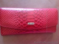 Кошелек safeite красный . Натуральная кожа - <ro>Изображение</ro><ru>Изображение</ru> #1, <ru>Объявление</ru> #1133792