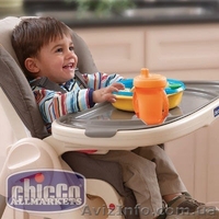 Стульчик для кормления Chicco Идеальное состояние - <ro>Изображение</ro><ru>Изображение</ru> #2, <ru>Объявление</ru> #1133796