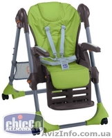 Стульчик для кормления Chicco Идеальное состояние - <ro>Изображение</ro><ru>Изображение</ru> #6, <ru>Объявление</ru> #1133796
