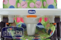 Стульчик для кормления Chicco Идеальное состояние - <ro>Изображение</ro><ru>Изображение</ru> #10, <ru>Объявление</ru> #1133796