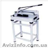 Резак сабельный.Резак роликовый.Триммер.Степлер.Биговщик.Гильотина.Акции. - <ro>Изображение</ro><ru>Изображение</ru> #1, <ru>Объявление</ru> #1155827