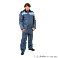 Спецодежда рабочая и рекламная одежда под заказ - <ro>Изображение</ro><ru>Изображение</ru> #3, <ru>Объявление</ru> #1164417