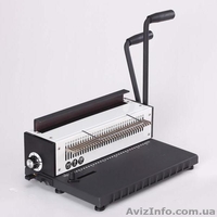 Биндер.Брошюровщик.Переплётчик.Пружины для переплёта.Обложки для переплёта.Акции - <ro>Изображение</ro><ru>Изображение</ru> #4, <ru>Объявление</ru> #1155824