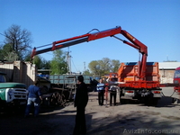 кран манипулятор гидравлический - <ro>Изображение</ro><ru>Изображение</ru> #7, <ru>Объявление</ru> #72074