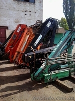 кран манипулятор гидравлический - <ro>Изображение</ro><ru>Изображение</ru> #2, <ru>Объявление</ru> #72074