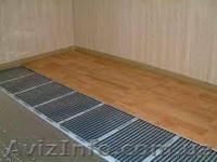 Продажа и монтаж  пленочных, инфракрасных  теплых полов Инфракрасная нагреватель - <ro>Изображение</ro><ru>Изображение</ru> #4, <ru>Объявление</ru> #1167390