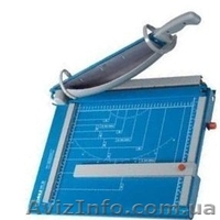 Резак сабельный.Резак роликовый.Триммер.Степлер.Биговщик.Гильотина.Акции. - <ro>Изображение</ro><ru>Изображение</ru> #4, <ru>Объявление</ru> #1155827