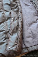 Зимове пальто з капюшоном,оздобленим хутром - <ro>Изображение</ro><ru>Изображение</ru> #7, <ru>Объявление</ru> #1201529