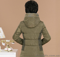 Женская куртка весна-осень - <ro>Изображение</ro><ru>Изображение</ru> #2, <ru>Объявление</ru> #1208666