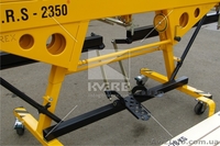 Листогибочный станок Sorex ZRS 2360 - <ro>Изображение</ro><ru>Изображение</ru> #2, <ru>Объявление</ru> #1223051