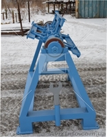 Размотчик рулонного металла Mazanek RR – 1250 - <ro>Изображение</ro><ru>Изображение</ru> #6, <ru>Объявление</ru> #1223085