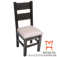 Стул под старину Демократ мягкий - <ro>Изображение</ro><ru>Изображение</ru> #1, <ru>Объявление</ru> #1222508
