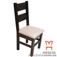 Стул под старину Демократ мягкий - <ro>Изображение</ro><ru>Изображение</ru> #2, <ru>Объявление</ru> #1222508