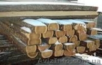 Закупаем дорого автомобильными нормами - плаху (двухкантный брус) и кругляк тонк - <ro>Изображение</ro><ru>Изображение</ru> #3, <ru>Объявление</ru> #1231724