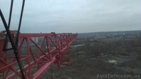  Продам кран башенный, аналог liebherr - <ro>Изображение</ro><ru>Изображение</ru> #1, <ru>Объявление</ru> #1229655