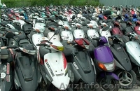 Срочно! Мопеды оптом от 5 шт до контейнера -самые низкие цены - <ro>Изображение</ro><ru>Изображение</ru> #1, <ru>Объявление</ru> #1245646