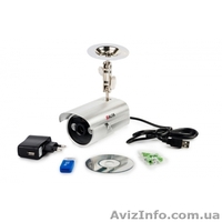 Комплекты безпроводных видеокамер - <ro>Изображение</ro><ru>Изображение</ru> #4, <ru>Объявление</ru> #1256192