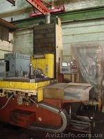 Продам горизонтально-расточные и координатно-расточные станки - <ro>Изображение</ro><ru>Изображение</ru> #3, <ru>Объявление</ru> #1247113