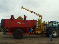 Стрела гидравлическая тракторная ГСТ-1000"Диапазон" - <ro>Изображение</ro><ru>Изображение</ru> #3, <ru>Объявление</ru> #1257571
