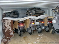 Срочно! Мопеды оптом от 5 шт до контейнера -самые низкие цены - <ro>Изображение</ro><ru>Изображение</ru> #5, <ru>Объявление</ru> #1245646