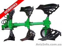 Плуг оборотный навесной ПОН-3‒35 - <ro>Изображение</ro><ru>Изображение</ru> #1, <ru>Объявление</ru> #1274284