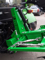 Плуг оборотный навесной ПОН-3‒35 - <ro>Изображение</ro><ru>Изображение</ru> #6, <ru>Объявление</ru> #1274284