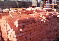 Кирпич красный рядовой, купить - <ro>Изображение</ro><ru>Изображение</ru> #2, <ru>Объявление</ru> #1284650