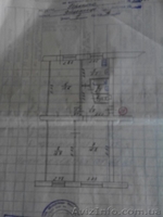 Трикімнатна квартира за ціною двокімнатною в р-ні Будинка Офіцерів - <ro>Изображение</ro><ru>Изображение</ru> #9, <ru>Объявление</ru> #1286844