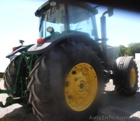 Продаем колесный трактор JOHN DEERE 7920, 2006 г.в. - <ro>Изображение</ro><ru>Изображение</ru> #5, <ru>Объявление</ru> #1290104