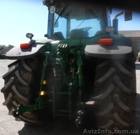 Продаем колесный трактор JOHN DEERE 7920, 2006 г.в. - <ro>Изображение</ro><ru>Изображение</ru> #6, <ru>Объявление</ru> #1290104