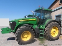 Продаем колесный трактор JOHN DEERE 7920, 2006 г.в. - <ro>Изображение</ro><ru>Изображение</ru> #3, <ru>Объявление</ru> #1290104