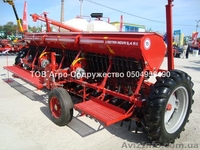 Сеялка зерновая СЗ 5,4 (Астра 5 4-06) Червона зирка- Эльворти - <ro>Изображение</ro><ru>Изображение</ru> #4, <ru>Объявление</ru> #883208