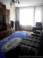 Трикімнатна квартира за ціною двокімнатною в р-ні Будинка Офіцерів - <ro>Изображение</ro><ru>Изображение</ru> #1, <ru>Объявление</ru> #1286844