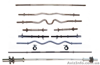 Спорт. товары, ОПТом и под реализацию (дропшиппинг) - блины, диски, штанги - <ro>Изображение</ro><ru>Изображение</ru> #3, <ru>Объявление</ru> #1311490