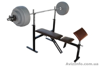 Спорт. товары, ОПТом и под реализацию (дропшиппинг) - блины, диски, штанги - <ro>Изображение</ro><ru>Изображение</ru> #4, <ru>Объявление</ru> #1311490