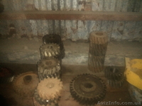 Шестерни к вальцевым станкам - <ro>Изображение</ro><ru>Изображение</ru> #2, <ru>Объявление</ru> #1353533