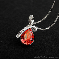 Завораживающий горный хрусталь! Подвеска, кулон, ожерелье от JM - <ro>Изображение</ro><ru>Изображение</ru> #2, <ru>Объявление</ru> #1344927