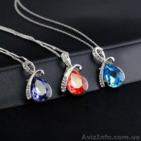 Завораживающий горный хрусталь! Подвеска, кулон, ожерелье от JM - <ro>Изображение</ro><ru>Изображение</ru> #3, <ru>Объявление</ru> #1344927