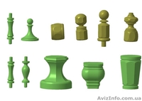 Приспособление для фрезерного д/о станка - <ro>Изображение</ro><ru>Изображение</ru> #2, <ru>Объявление</ru> #1348217