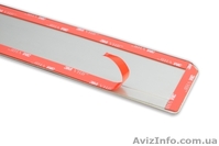 Автомобильные накладки на пороги и бампера из нержавеющей стали - <ro>Изображение</ro><ru>Изображение</ru> #2, <ru>Объявление</ru> #1362112