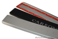 Автомобильные накладки на пороги и бампера из нержавеющей стали - <ro>Изображение</ro><ru>Изображение</ru> #3, <ru>Объявление</ru> #1362112