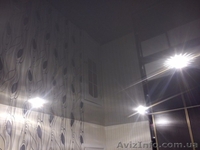 Монтаж натяжных потолков.Компания"Гарпун" - <ro>Изображение</ro><ru>Изображение</ru> #3, <ru>Объявление</ru> #1366971