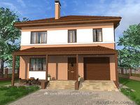 Проектирование зданий, проекты жилых домов, коттеджей - <ro>Изображение</ro><ru>Изображение</ru> #5, <ru>Объявление</ru> #1388051