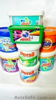 Стиральный порошок, гель для стирки - <ro>Изображение</ro><ru>Изображение</ru> #3, <ru>Объявление</ru> #1398738