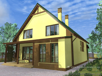 Проектирование зданий, проекты жилых домов, коттеджей - <ro>Изображение</ro><ru>Изображение</ru> #1, <ru>Объявление</ru> #1388051