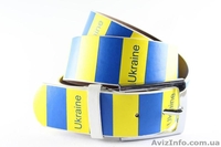 Продам национальный украинский ремень опт - <ro>Изображение</ro><ru>Изображение</ru> #1, <ru>Объявление</ru> #1421457