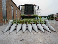Жатка кукурудзяна Claas conspeed 8-70 FC - <ro>Изображение</ro><ru>Изображение</ru> #1, <ru>Объявление</ru> #1404976