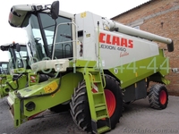 Комбайн зерновий Claas Lexion 460 Evolution  - <ro>Изображение</ro><ru>Изображение</ru> #1, <ru>Объявление</ru> #1404977