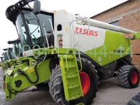 Комбайн зерновий Claas Lexion 770 - <ro>Изображение</ro><ru>Изображение</ru> #1, <ru>Объявление</ru> #1405059