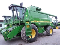 Комбайн зерновий John Deere 9680 I WTS - <ro>Изображение</ro><ru>Изображение</ru> #1, <ru>Объявление</ru> #1405127